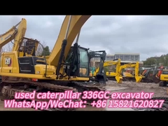 б/у экскаватор Cat