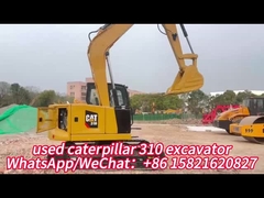 В хорошем состоянии Рыбак типа Caterpillar 310 Использованный CAT экскаватор подержанный гусеница